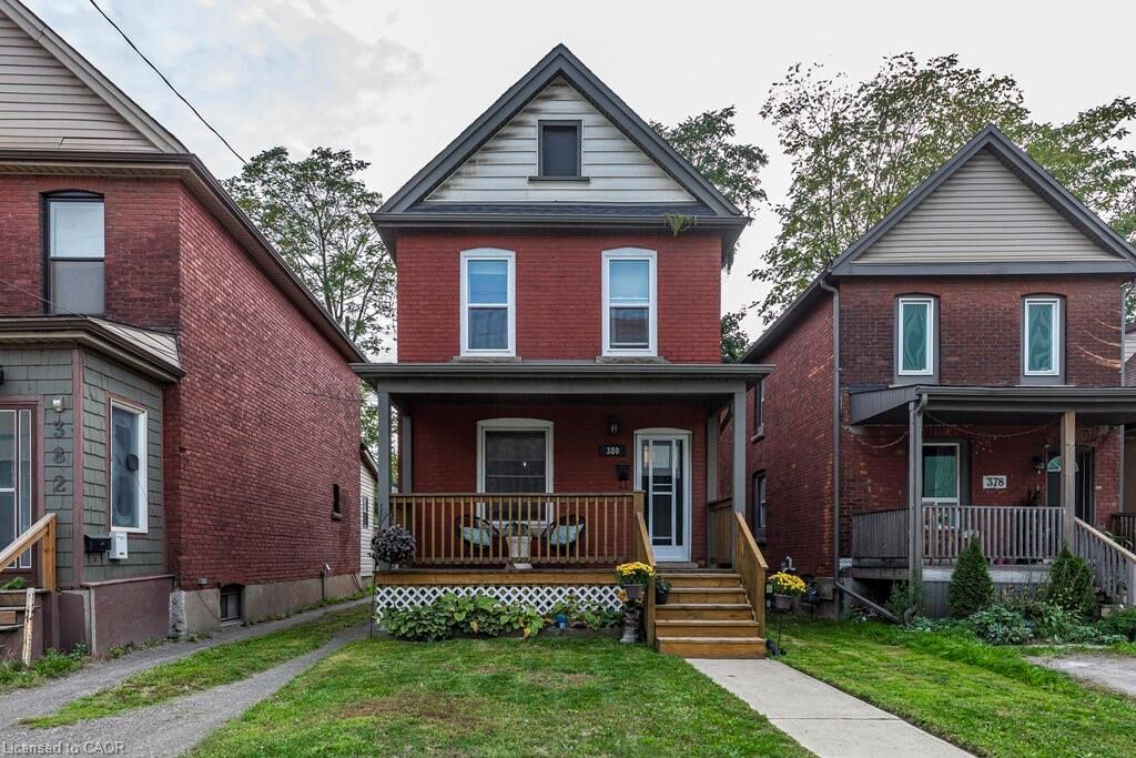 Property Photo: 380 Beach Road ON L8H 3K5