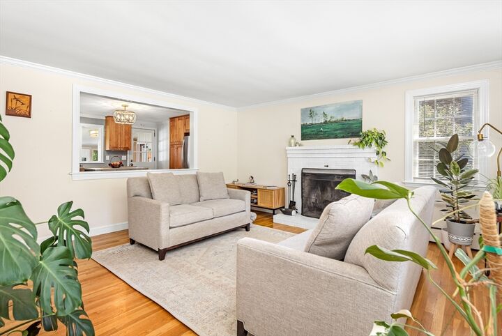 Property Photo: 34 Dana Street MA 02382