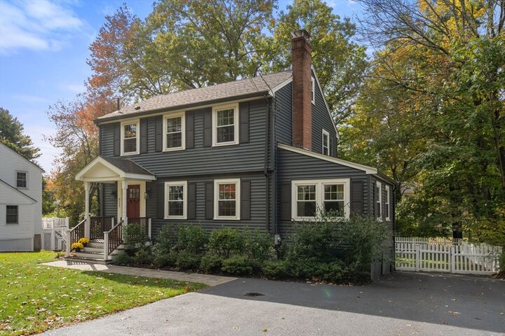 Property Photo: 317 Dedham Avenue MA 02492