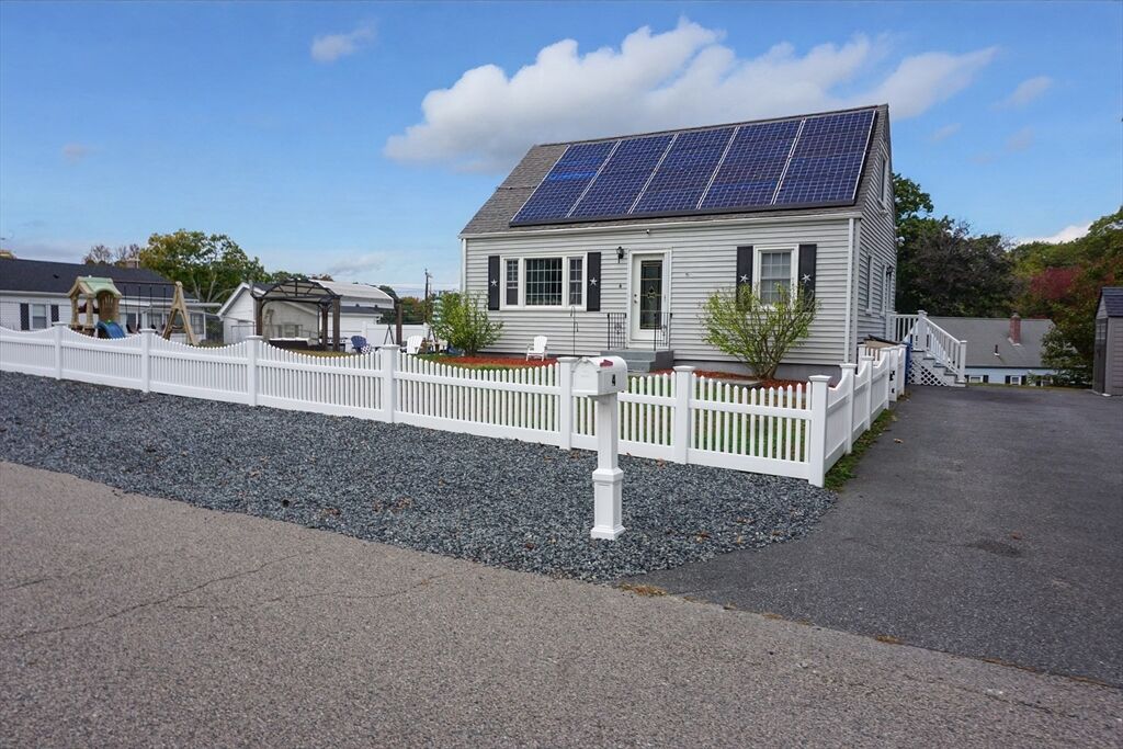 Property Photo: 4 Jean Street MA 01504
