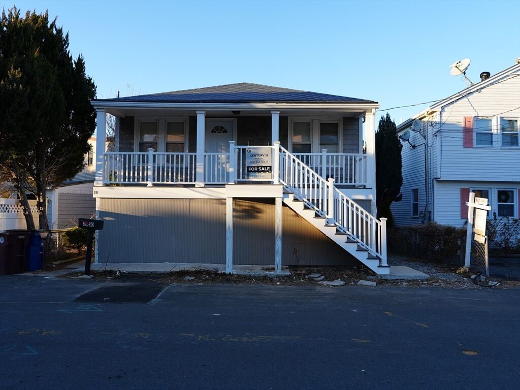 Property Photo:  28-30 Blake St  MA 02151 