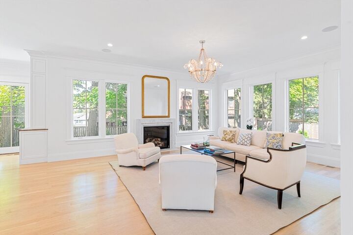 Property Photo: 34 Morton Road MA 02459