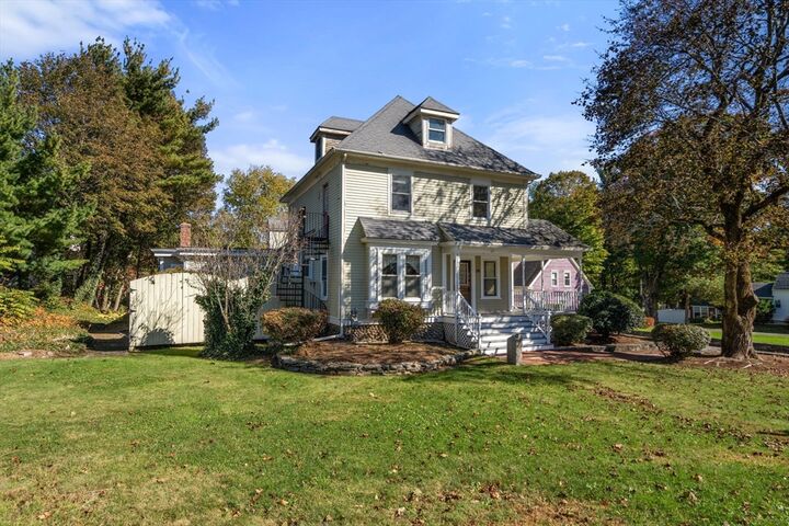 Property Photo: 19 Grafton Street MA 01545
