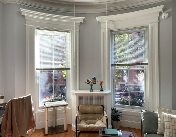 Property Photo:  23 Hanson St 2  MA 02118 