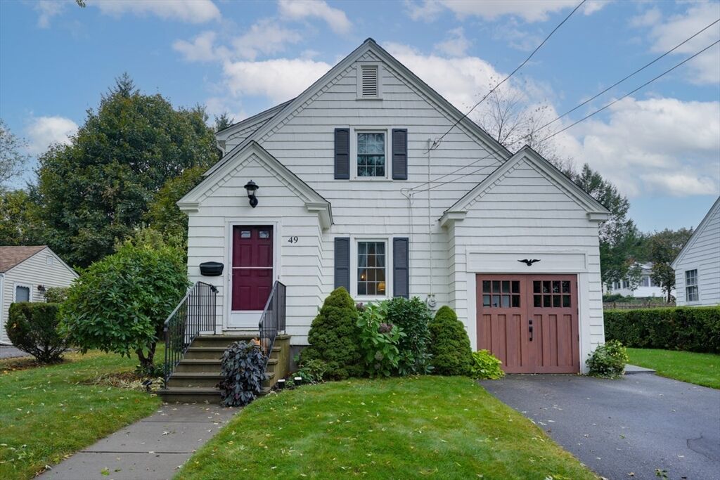 Property Photo: 49 Prudential Rd MA 01606