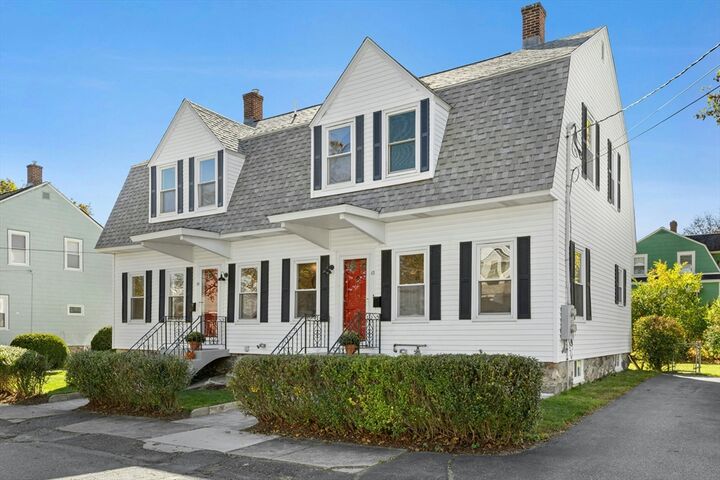 13 Arthur Street 13  Maynard MA 01754 photo