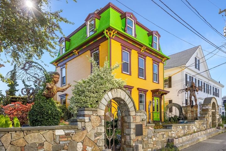 Property Photo: 4 Center Street MA 02657