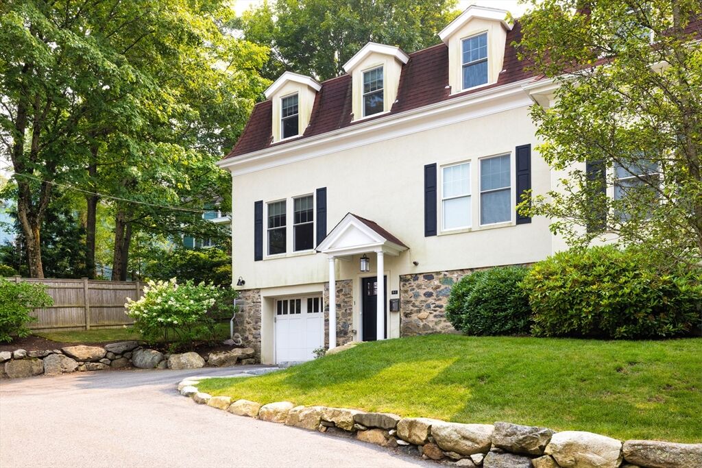 Property Photo: 9 Ripley St 1 MA 02459