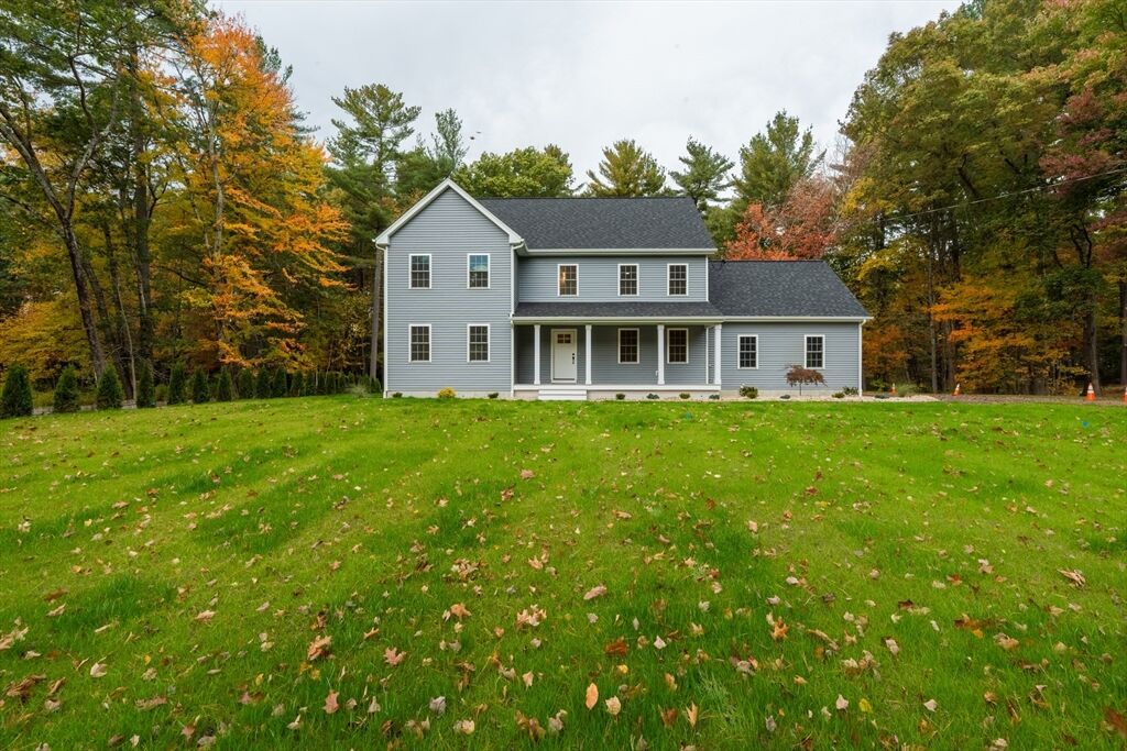 Property Photo: 24 Fletcher Drive MA 01879