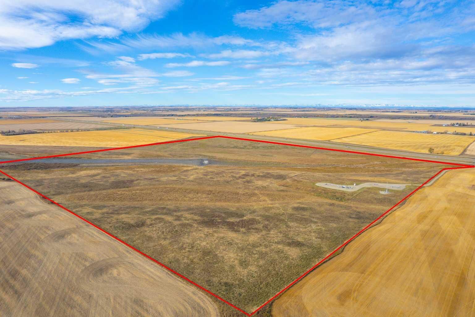 Property Photo: NW-1-31-1-W5 Range Road 10A AB T0M 0N0