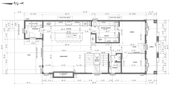 Property Photo:  120 8 Avenue NW  AB T2M 0A4 