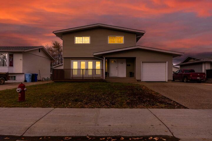 Property Photo: 158 Father Mercredi Street AB T9H 2A7