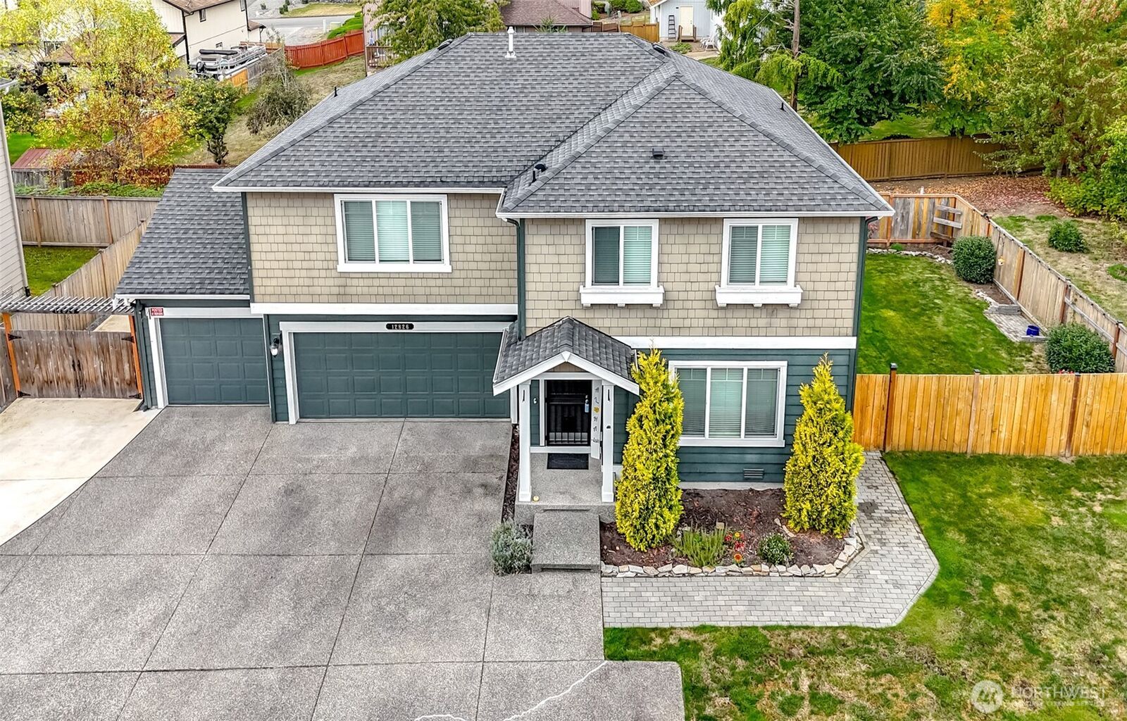 Property Photo: 12826 80th Avenue Ct E WA 98373
