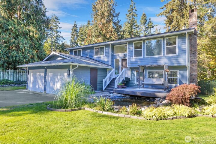 Property Photo: 312 El Camino Drive WA 98382