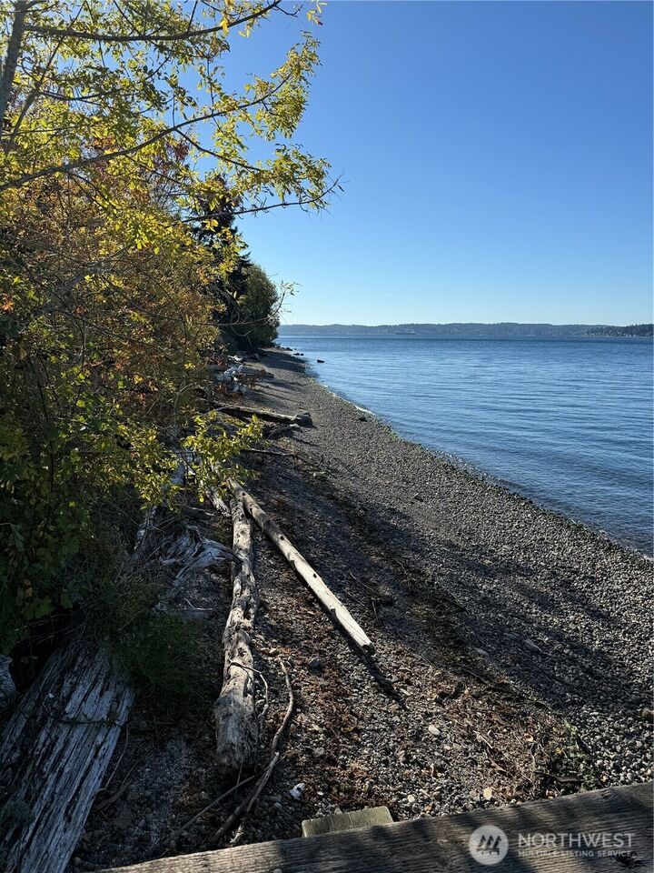 0 Lot A NE South Beach Drive  Bainbridge Island WA 98110 photo