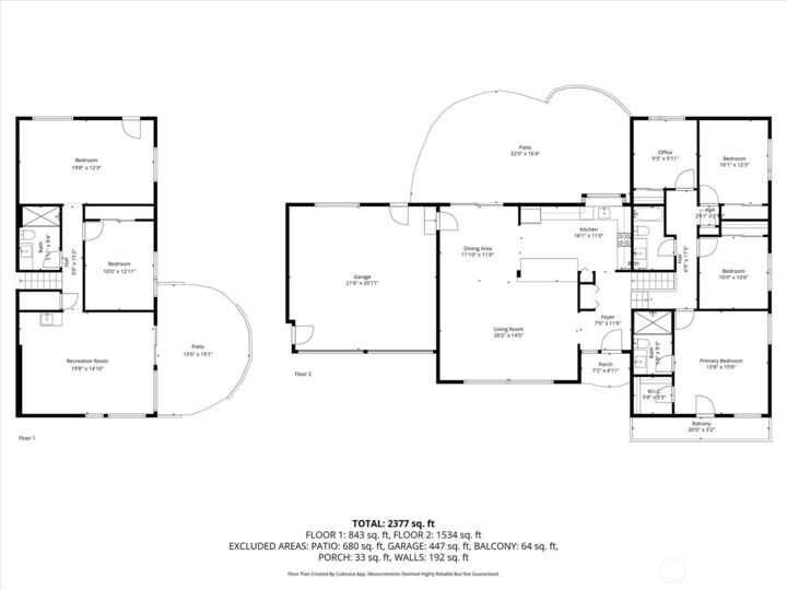 Property Photo: 1622 175th Street SW WA 98037