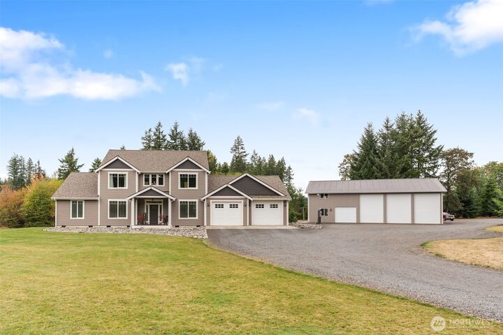 Property Photo: 2318 Highway 603 WA 98596