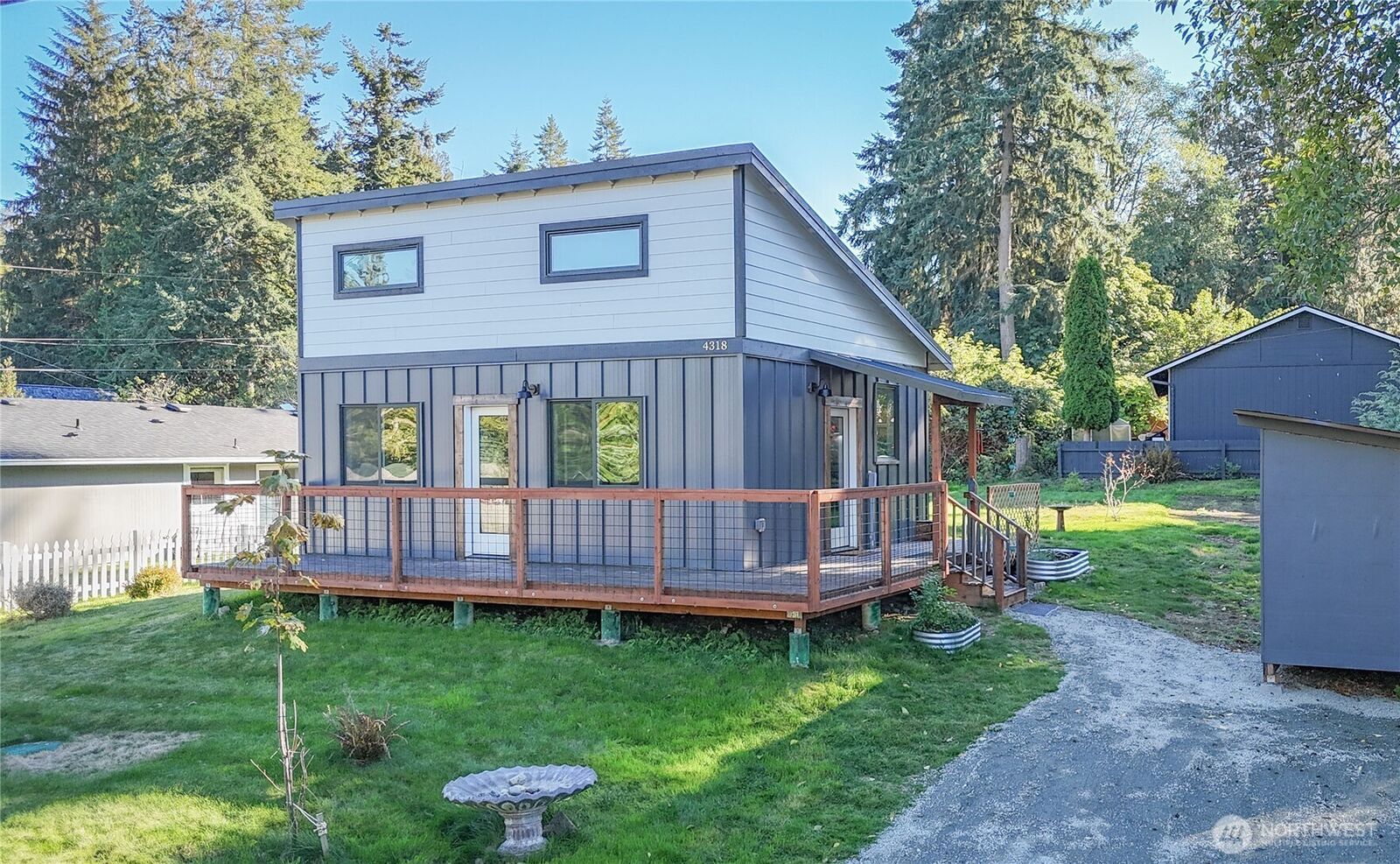 Property Photo: 4318 Douglas Street WA 98260