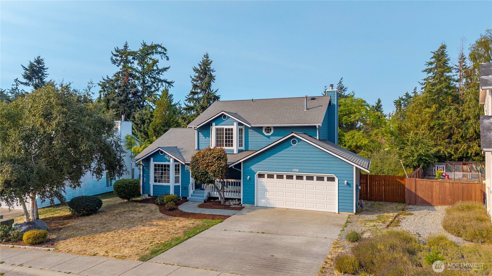 Property Photo:  1756 SW Putnam Drive  WA 98277 