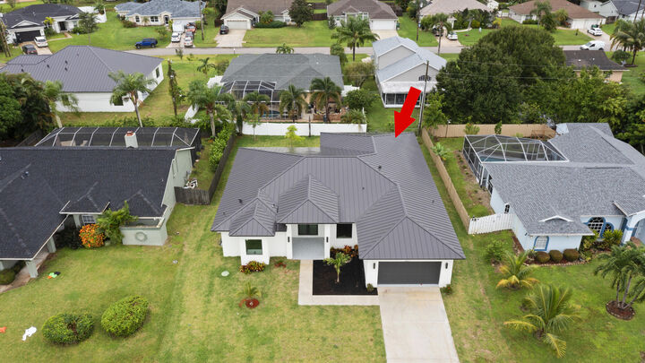 Property Photo: 3459 SE Hart Circle FL 34984