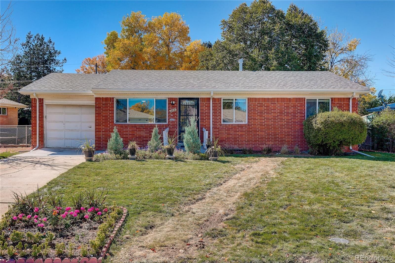 Property Photo: 489 Toledo Street CO 80011