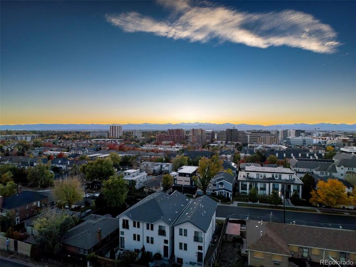 Property Photo: 36 Harrison Street CO 80206