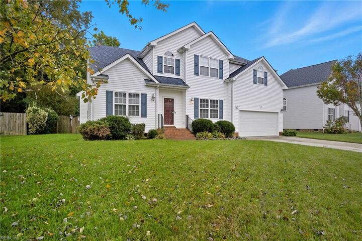 Property Photo:  137 Rabey Farm Rd  VA 23435