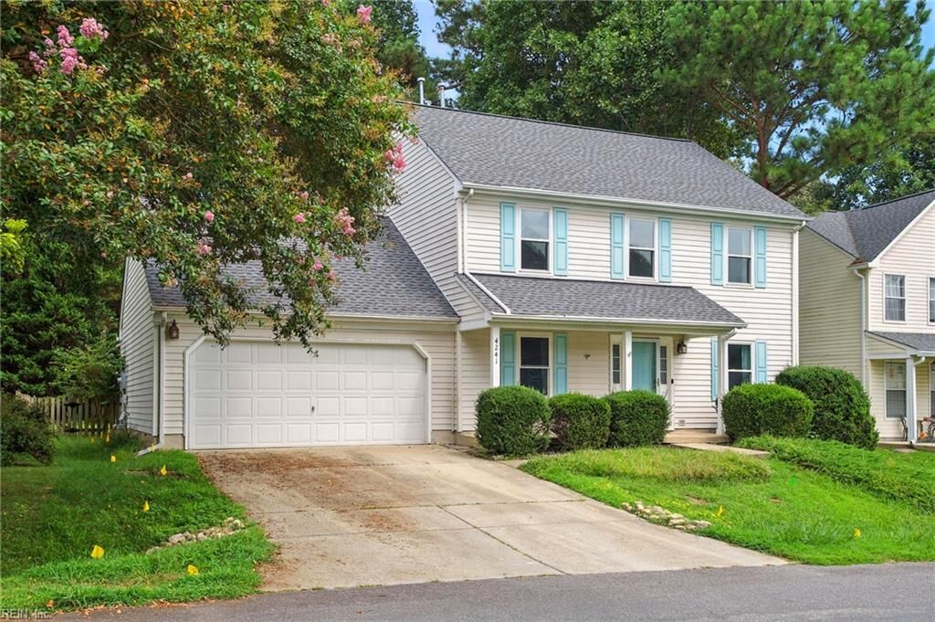 Property Photo: 4241 Teakwood Dr VA 23188