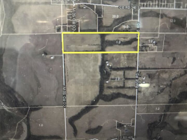 0 S Base Road  Connersville IN 47331 photo