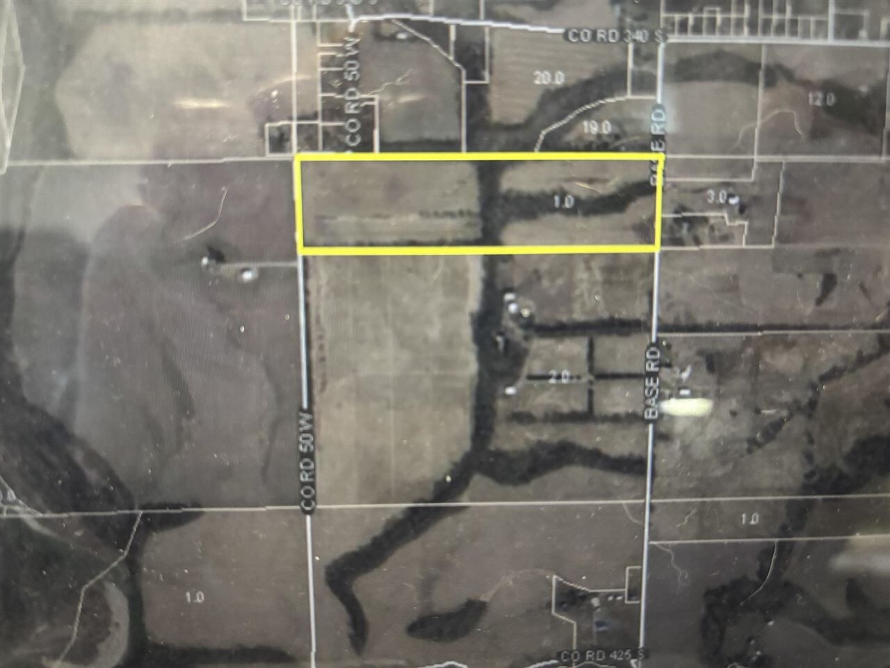 Property Photo:  0 S Base Road  IN 47331 