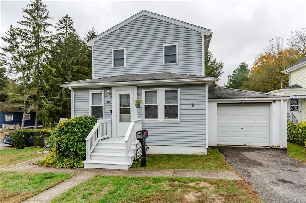 Property Photo: 302 Waterman Avenue RI 02917