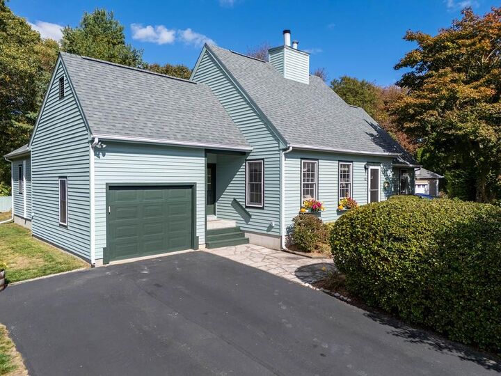 Property Photo: 82 Foster Sheldon Road RI 02879