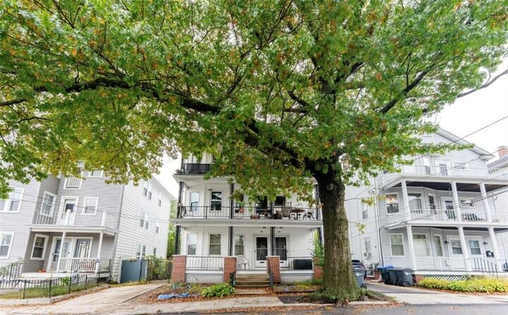 Property Photo:  39 Richter Street  RI 02908