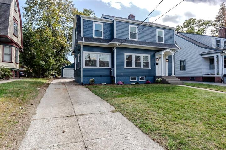 Property Photo: 126 Columbia Avenue RI 02905