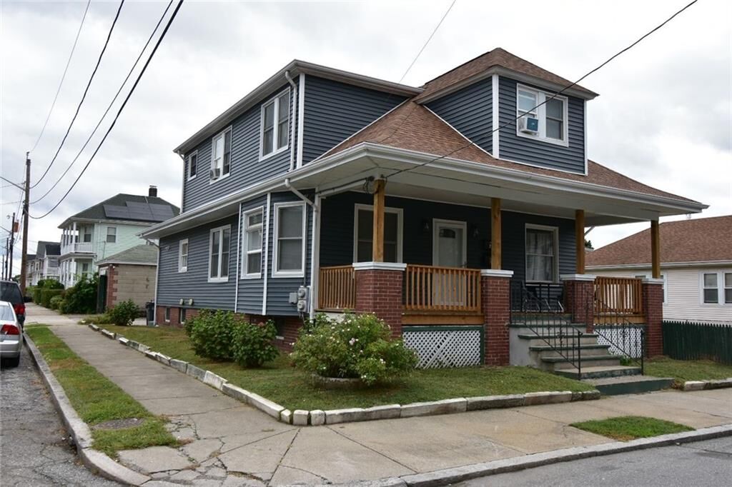 Property Photo:  178 Ledge Street  RI 02904