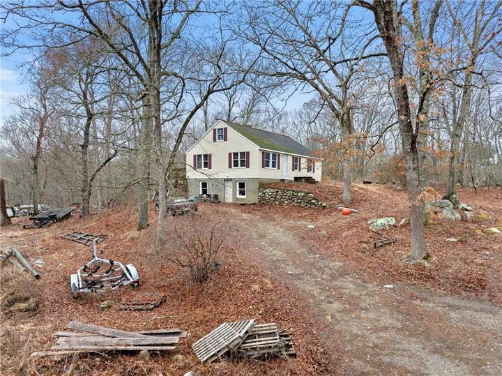 Property Photo: 604 Stony Fort Road RI 02874