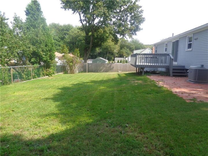 Property Photo:  155 Lewiston Street  RI 02889