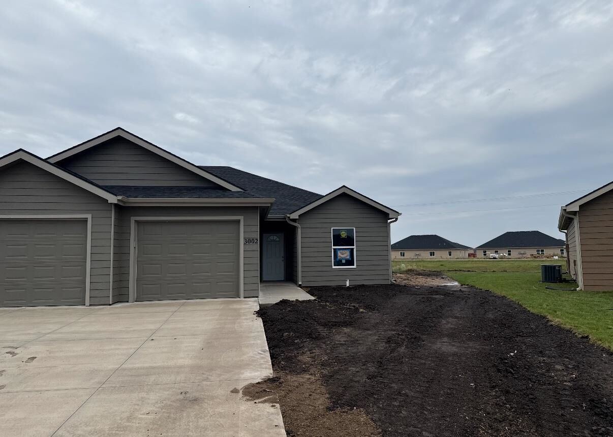 Property Photo:  3002 Fountain Dr  KS 67401 