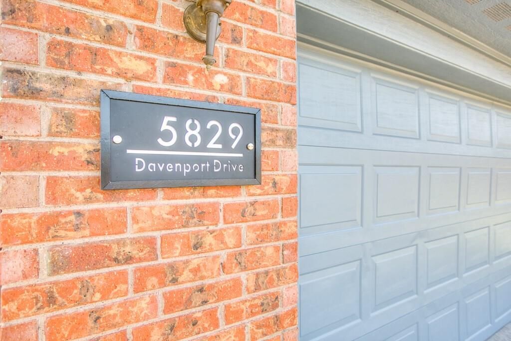Property Photo: 5829 Davenport Dr TX 76901