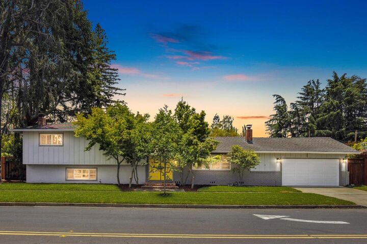 Property Photo: 1500 East Campbell Avenue CA 95008