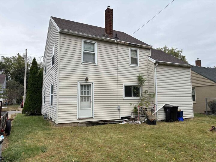 Property Photo: 1550 Washburn Street WI 53511