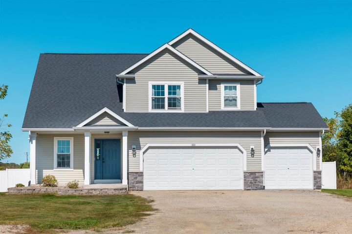 Property Photo: 131 West Blackhawk Drive WI 53538