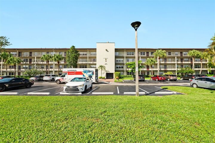 Property Photo:  13255 SW 9th Ct 211G  FL 33027