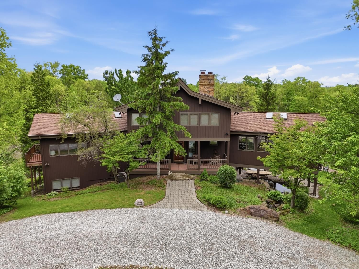 Property Photo:  7788 White Road  IN 47040 