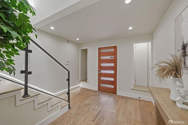Property Photo: 439 32nd Avenue CA 94121