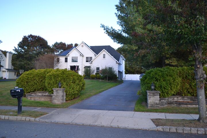 Property Photo: 218 Granville Circle NJ 08234