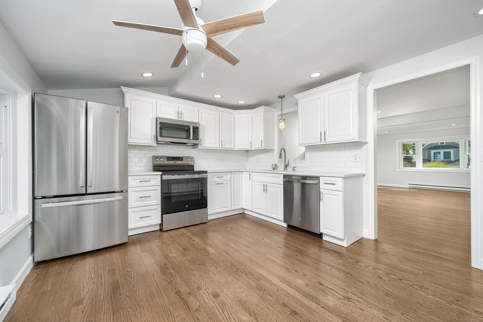 Property Photo: 11-1/2 Bethel Street Apt 1 CT 06855