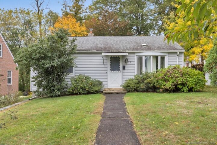 Property Photo:  78 May Street  CT 06052