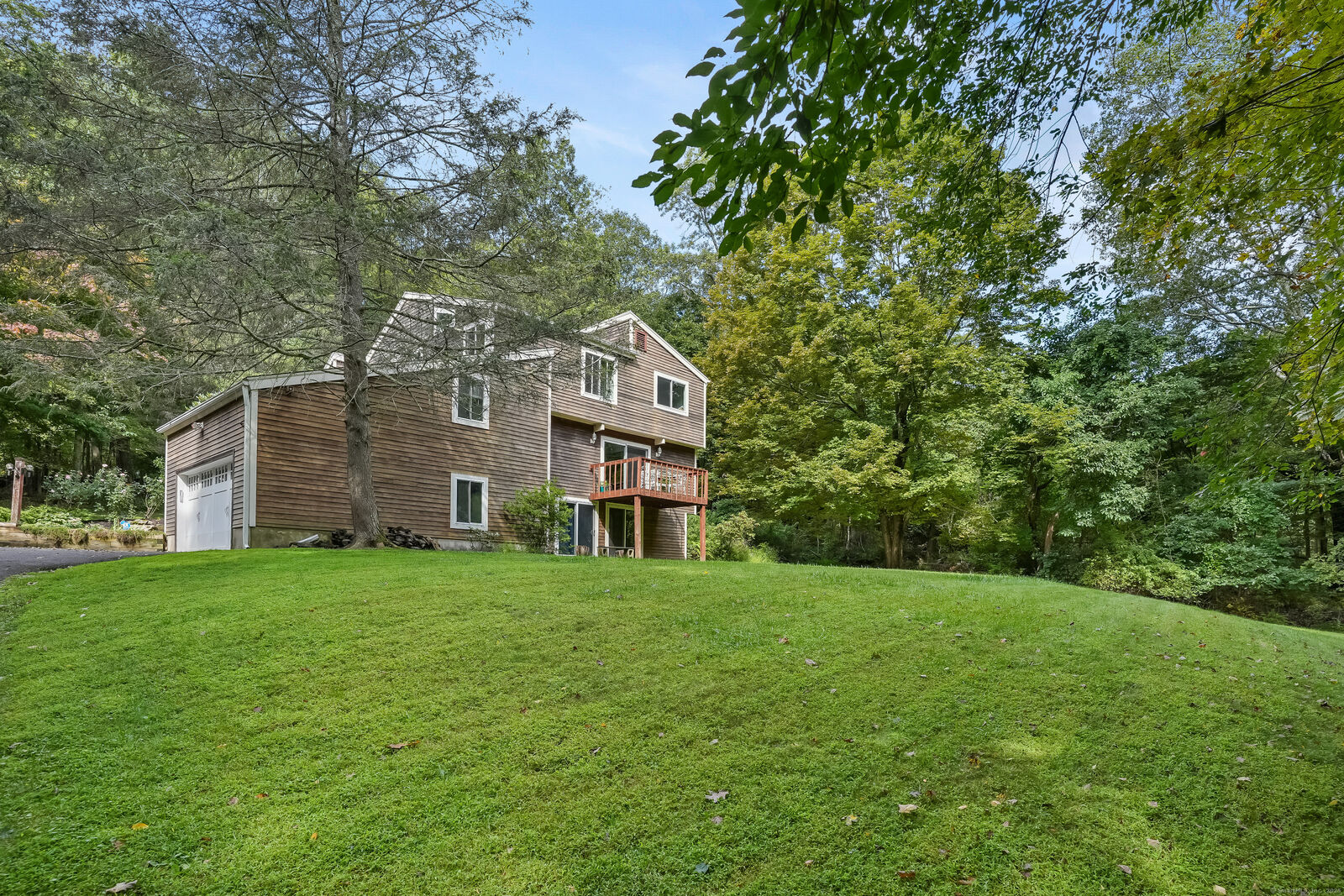 Property Photo: 15 Bartram Drive CT 06896