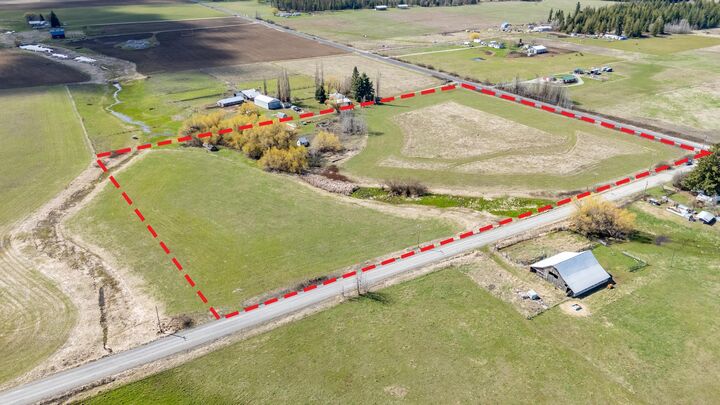Property Photo: 413xx N Short Rd WA 99006